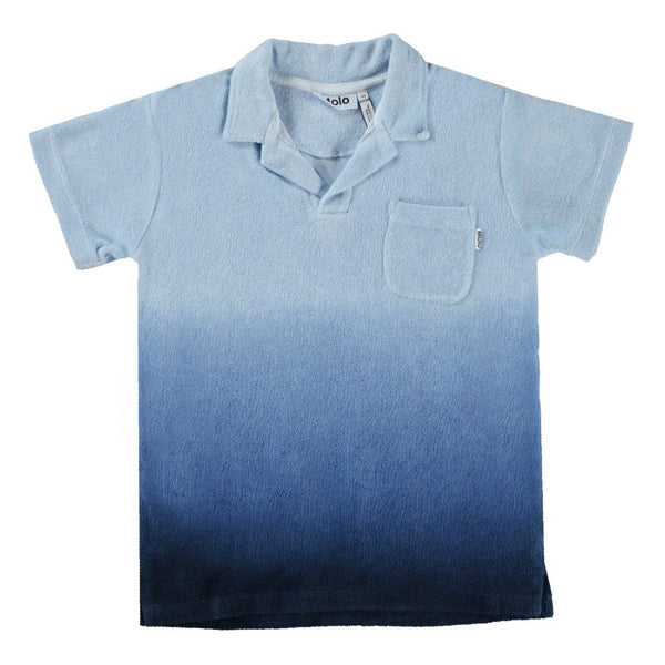 molo randel shirt reef blue