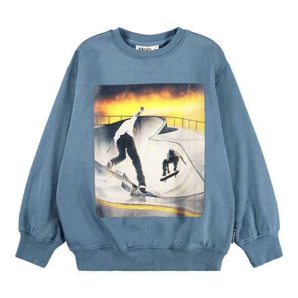 molo monti sweatshirt park skaters