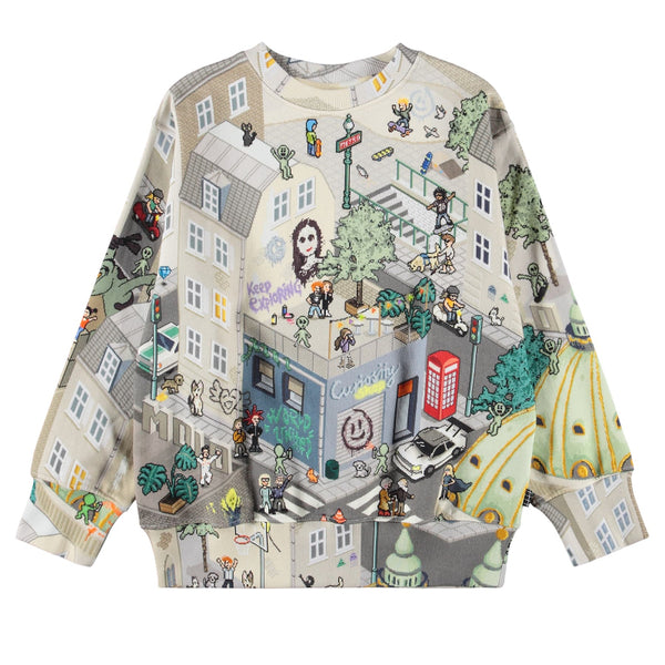 molo mattis sweatshirt curio city pix