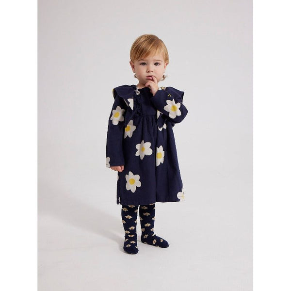 Bobo Choses Baby Green Tree All Over Leggings main image 1