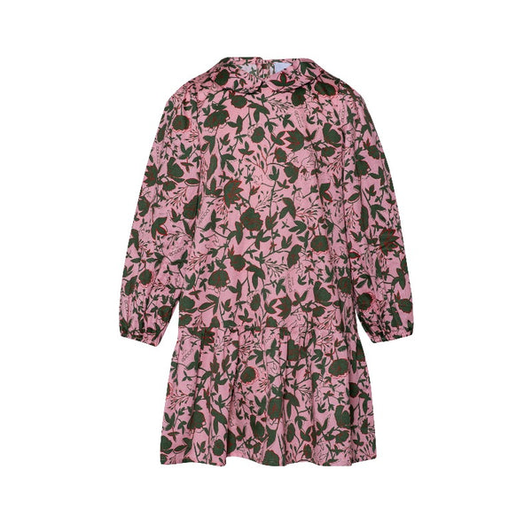 paade mode snowbell dress pink