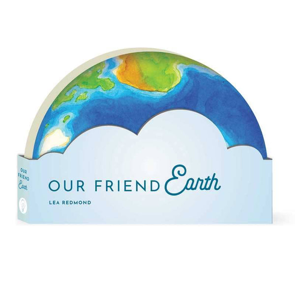 our friend earth board book