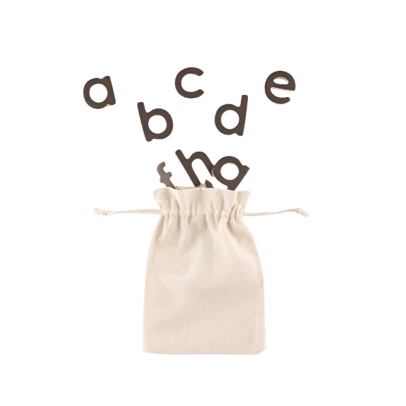 oioiooi magnetic lowercase alphabet set