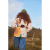 molo hally coat retro drawing