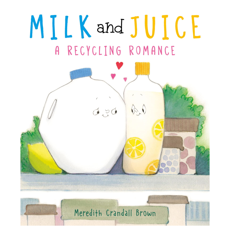 milk and juice: a recycling romance