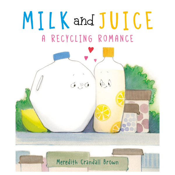 milk and juice: a recycling romance