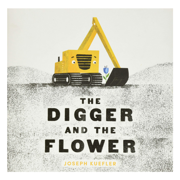 the digger and the flower