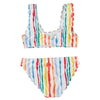 molo nolina 2-piece swimsuit watercolors
