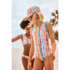 molo nolina 2-piece swimsuit watercolors