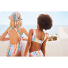 molo nolina 2-piece swimsuit watercolors