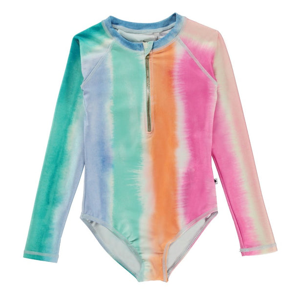 molo necky swimsuit colorful