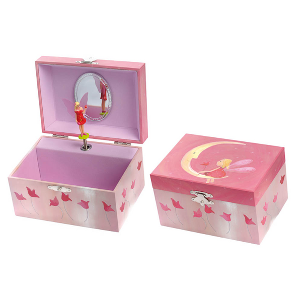 musical moon jewelry box