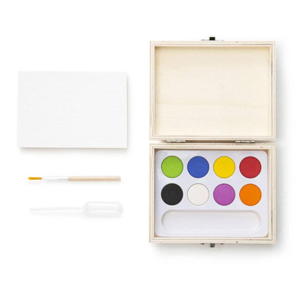 huckleberry paint your own landscape