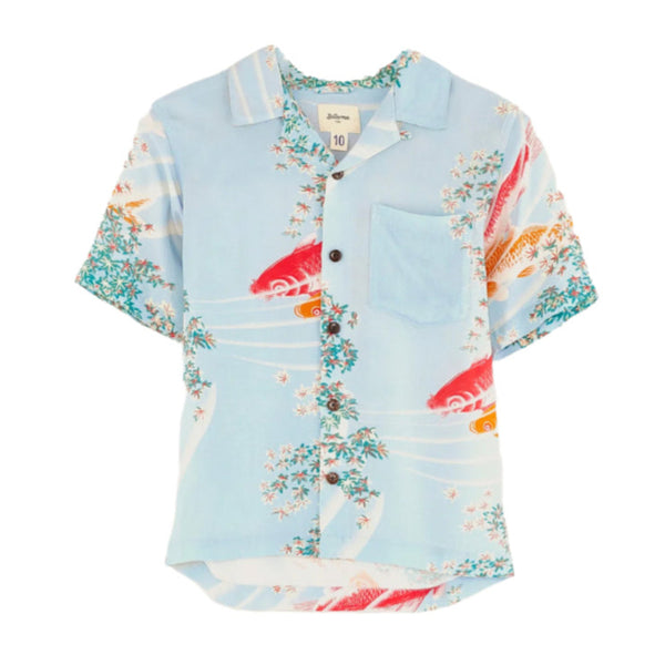 bellerose arno shirt koi