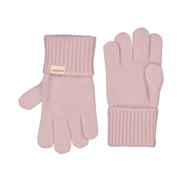 marmar copenhagen aske cashmere gloves light plum