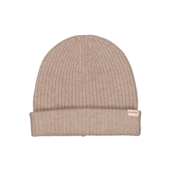 marmar copenhagen atlas cashmere hat alpaca melange