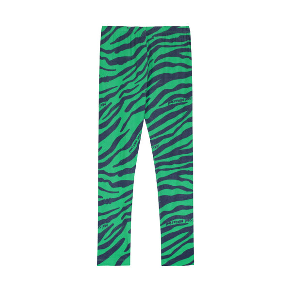 maison mangostan tiger leggings mentha