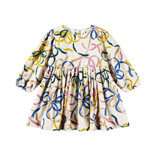 molo chantelle baby dress festivity bows