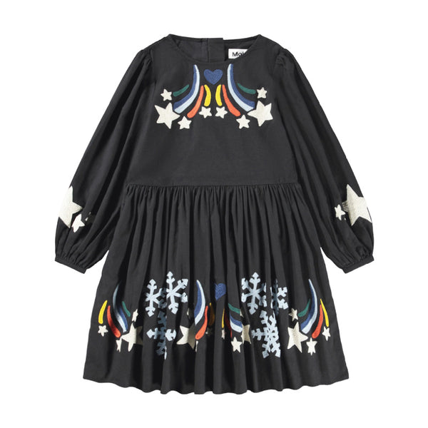 molo camma dress shooting star