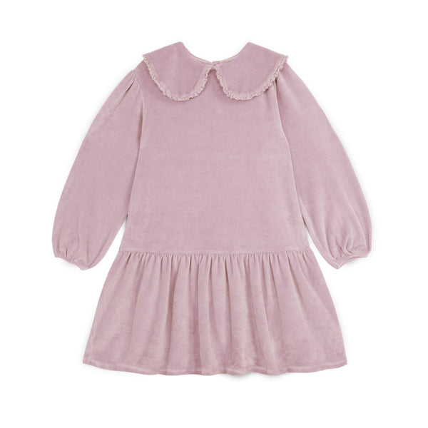 mipounet aurora velvet dress