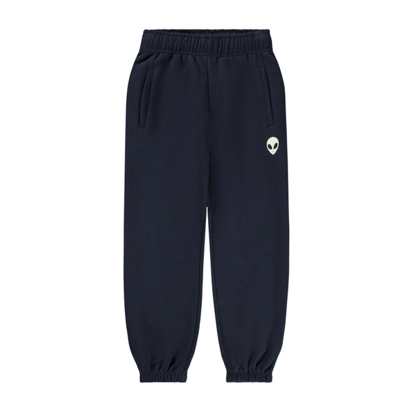 molo allen sweapants galaxy blue