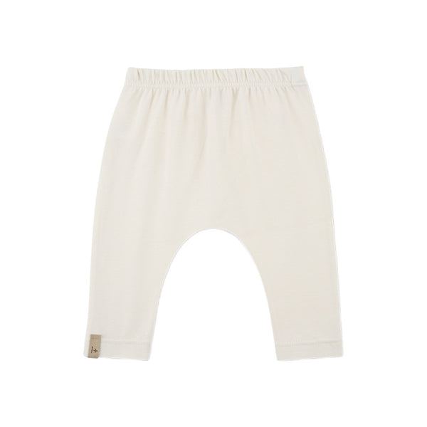 1+ in the family celine baby leggings ecru