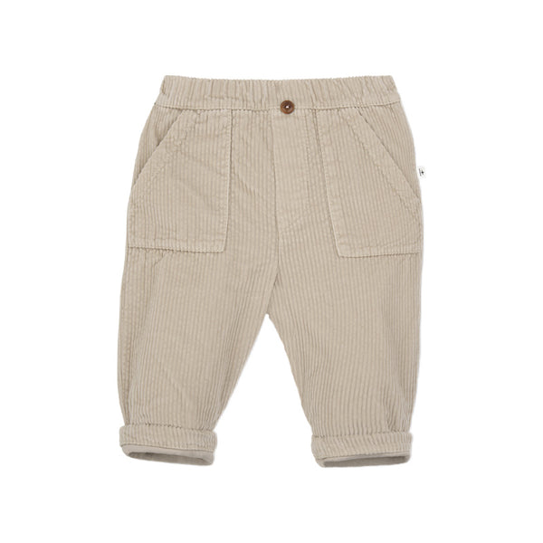 1+ in the family louis baby pants tortora