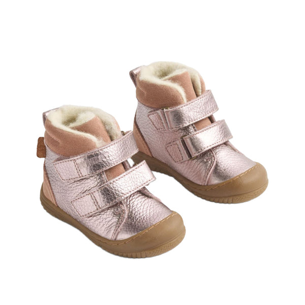 wheat snug tex winter boots rose pearl