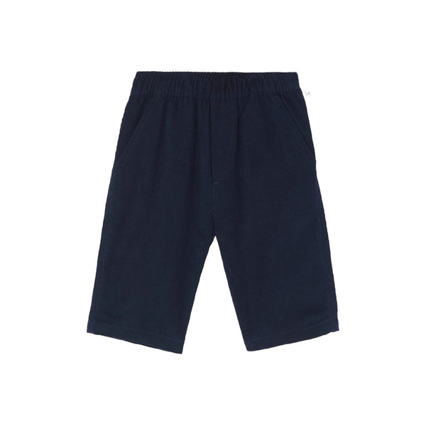 bonton lucky miller baby trousers bleu