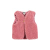 bonton beti baby vest pink