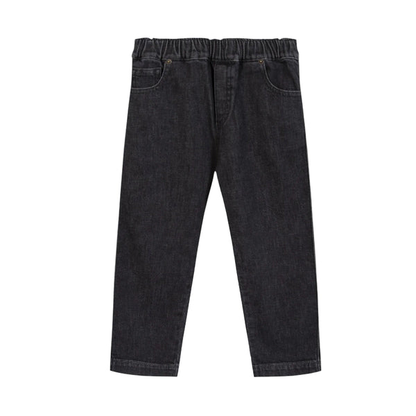 bonton fracas jeans denim grey