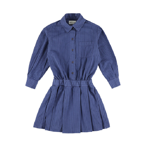 morley yalinda dress royal blue