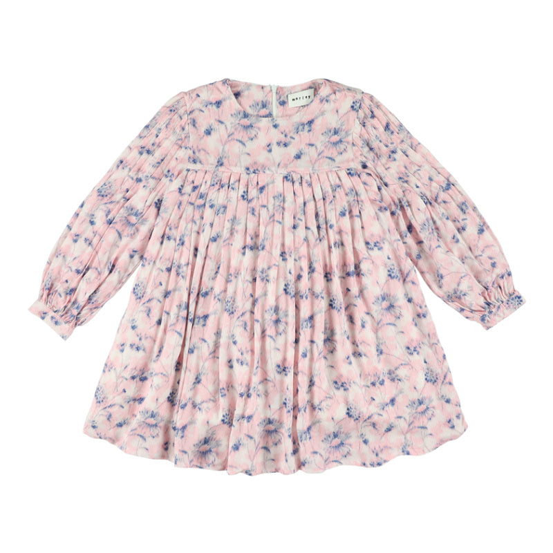 morley yndia dress rose