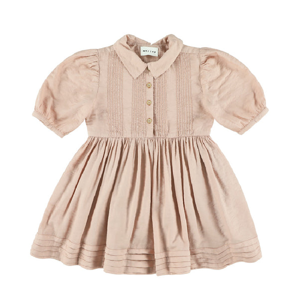 morley yrma dress rose