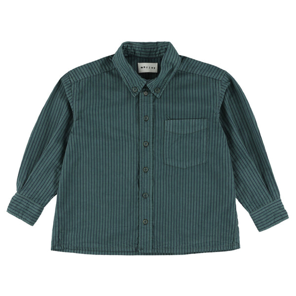 morley yver shirt mallard