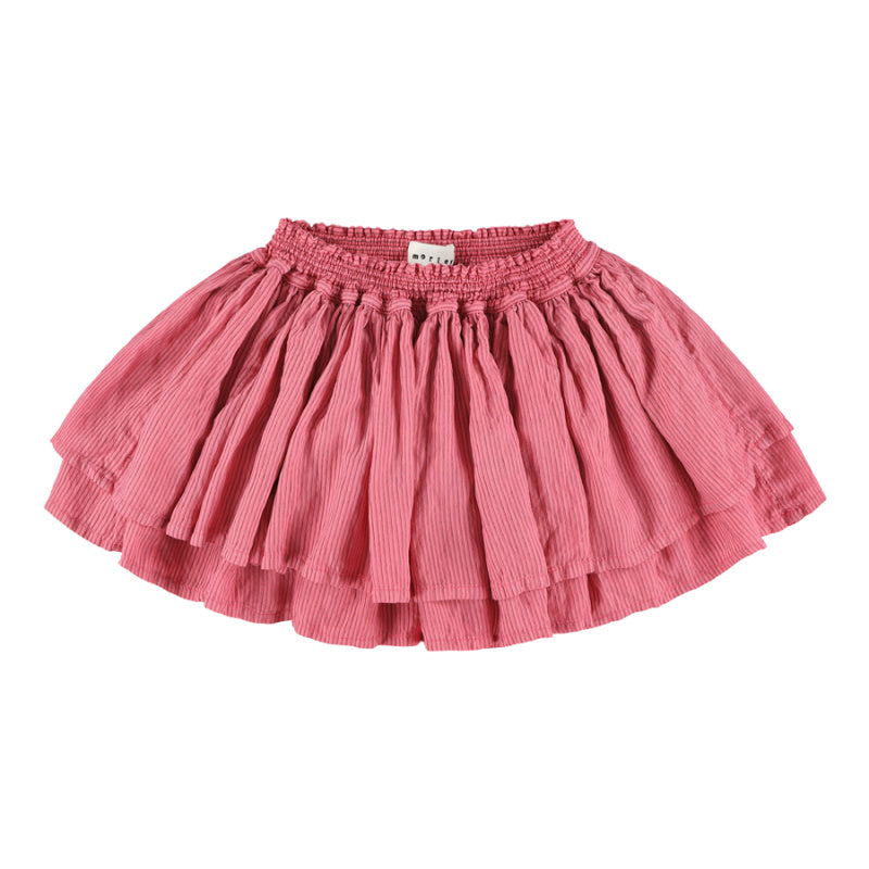 morley margot skirt lipstick