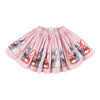 morley whizz skirt rose bunny