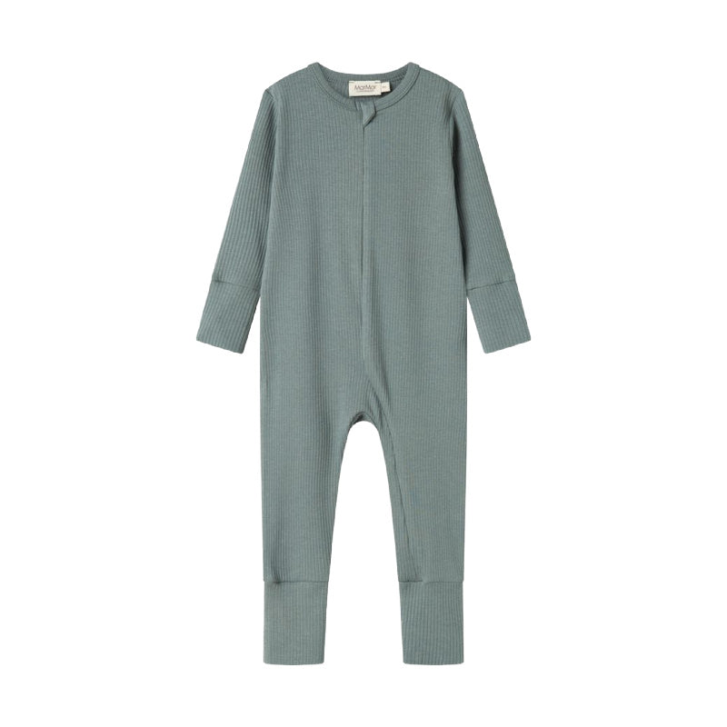 marmar copenhagen zip rompy dusty green