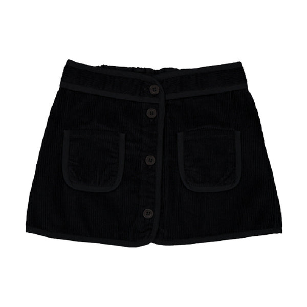 louis louise biba skirt black