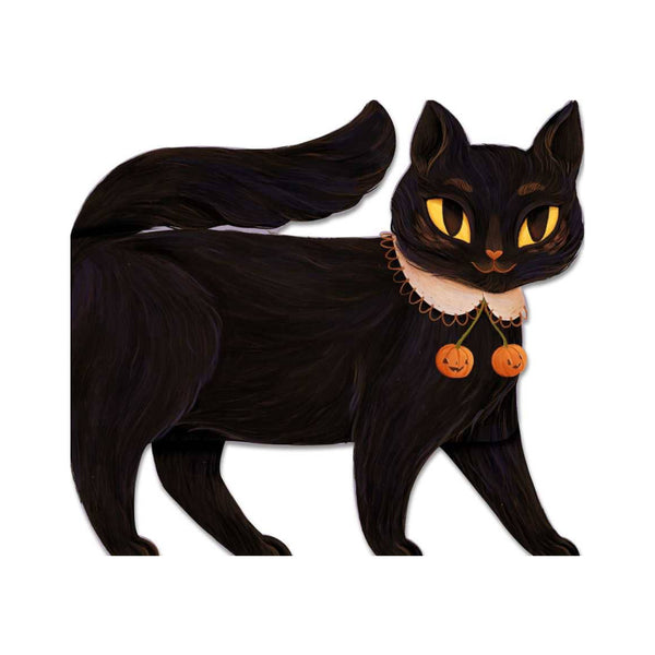 one black cat board book