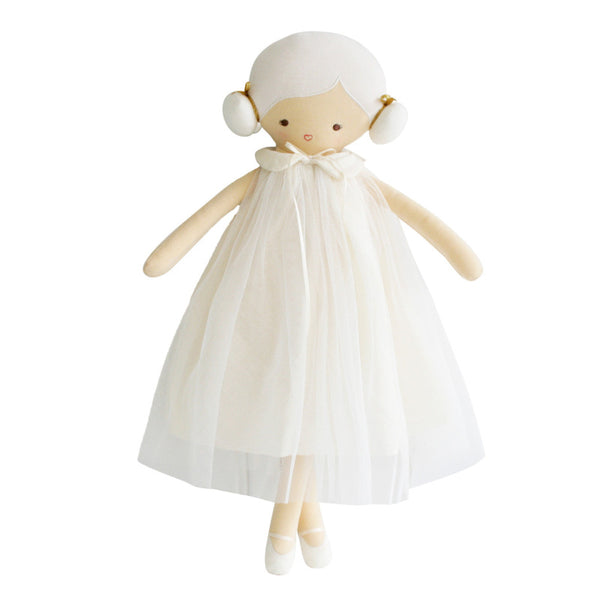 alimrose lulu doll ivory