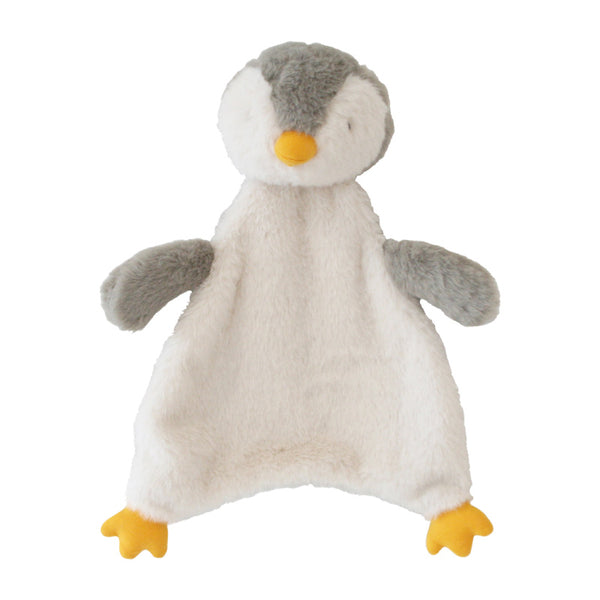 alimrose plush pengiun comforter
