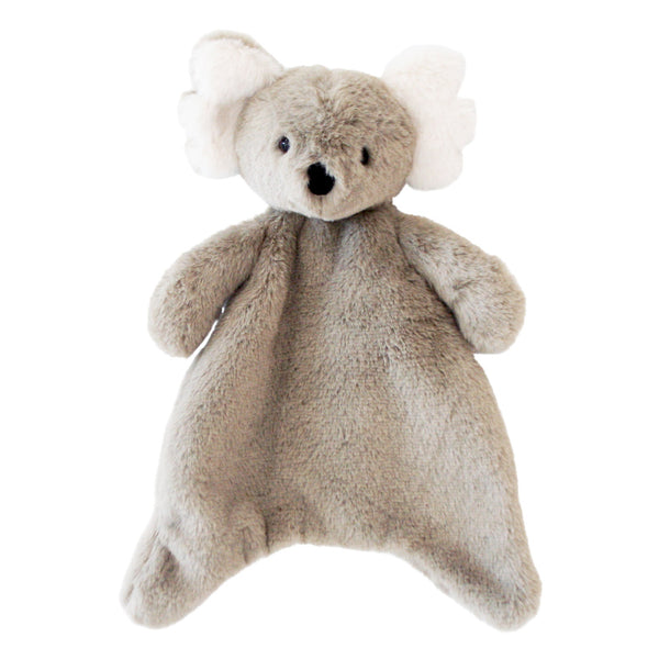alimrose plush koala comforter