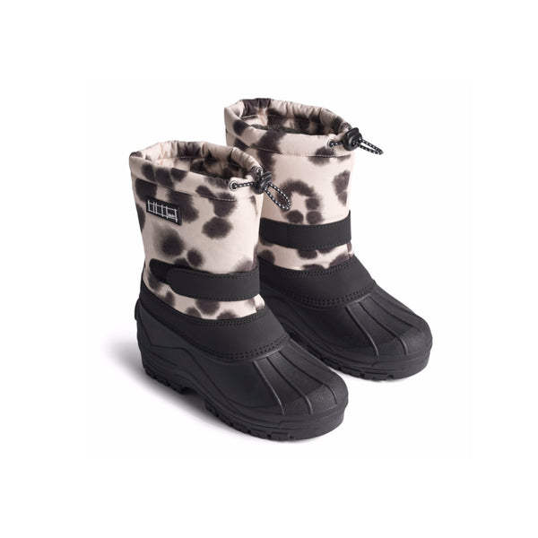 molo driven snowboots snow leo