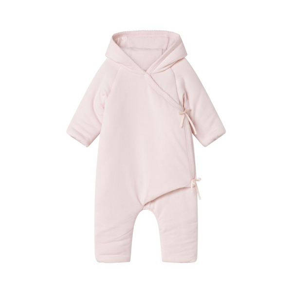 marmar copenhagen rex baby padded romper rosa