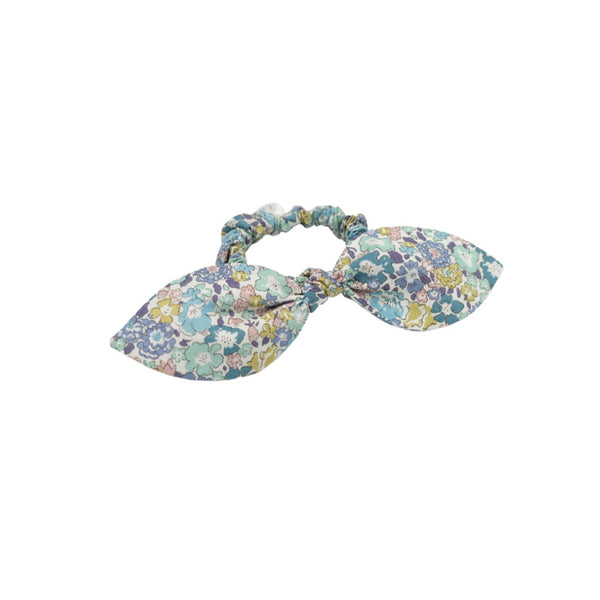 liberty of london harper scrunchie blue