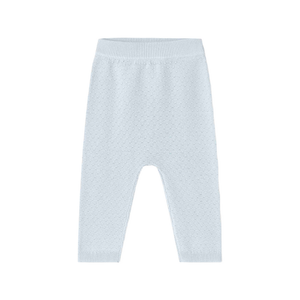 marmar copenhagen pira knit baby pants cerulean sky