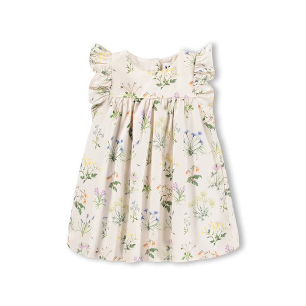 molo cacao baby dress primavera