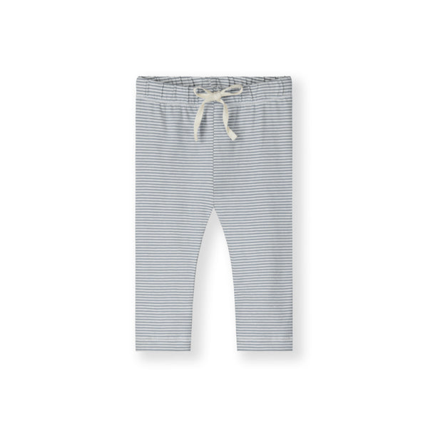 gray label baby leggings stone grey/cream