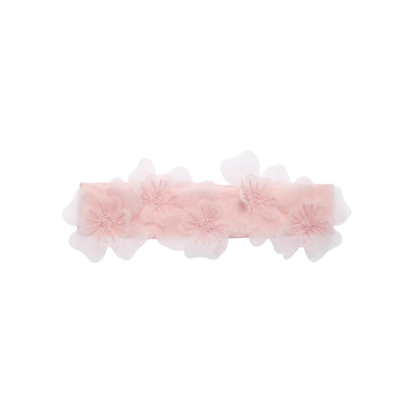 tutu du monde althea headband satin bow